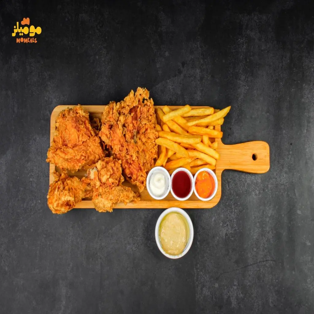 Chicken Broasted